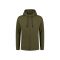 Korda Kore Zip Pro Hoodie Olive cipzáros kapucnis felső