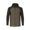 Korda Hybrid Jacket Olive kabát