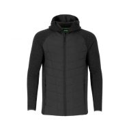Korda Hybrid Jacket Charcoal kabát