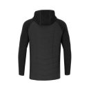 Korda Hybrid Jacket Charcoal kabát