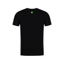 Korda LE Dot Tee Black fekete póló