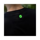 Korda LE Dot Tee Black fekete póló