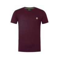Korda LE Split Tee Burgundy póló