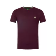 Korda LE Split Tee Burgundy póló
