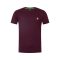 Korda LE Split Tee Burgundy póló