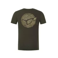Korda Birdsnest Tee Dark Olive póló