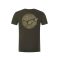 Korda Birdsnest Tee Dark Olive póló