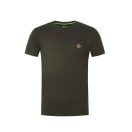 Korda Birdsnest Tee Dark Olive póló