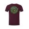 Korda Birdsnest Tee Burgundy póló
