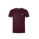 Korda Birdsnest Tee Burgundy póló
