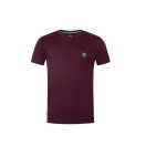 Korda Birdsnest Tee Burgundy póló