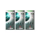 Korda Solidz Pva Rig előkötött horog 8