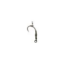 Korda Spinner Hook Section Krank előkötött horog