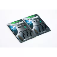 Korda Spinner Hook Section Krank előkötött horog 6