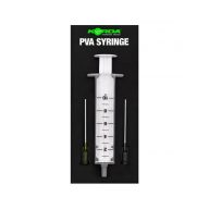 Korda PVA Bag Syringe fecskendő 10ml