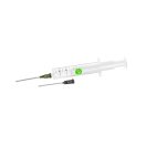 Korda PVA Bag Syringe fecskendő 10ml
