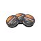 Korda LongChuck Tapered Leaders dobóelőke 5x10m