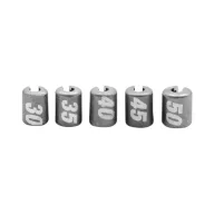 Korda Dark Matter Balancing Weights előkesúly 0,30gr