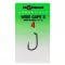 Korda Essentials Wide Gape X Barbed pontyozó horog 6