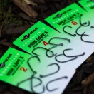 Korda Essentials Wide Gape X Barbed pontyozó horog 6