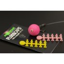 Korda Floss Caps csalistopper