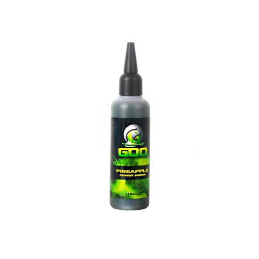 Korda Goo Liquid Pineapple Power Smoke 115ml