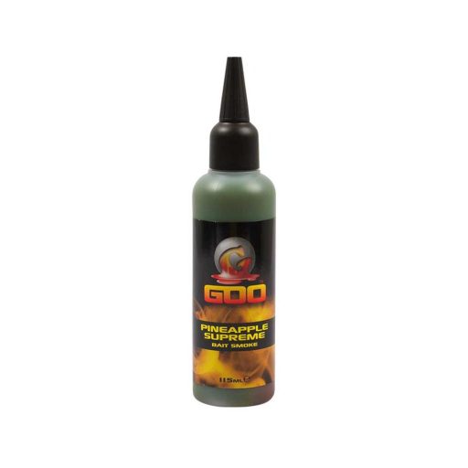 Korda Goo Liquid Pineapple Supreme Bait Smoke 115ml