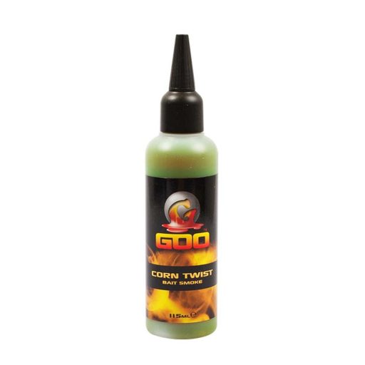 Korda Goo Liquid Corn Twist Bait Smoke 115ml