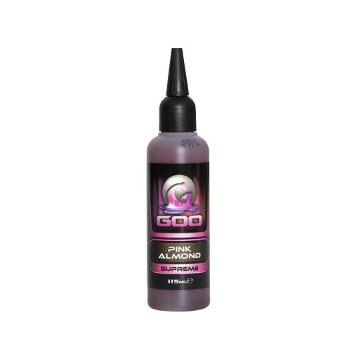 Korda Goo Liquid Almond Supreme Bait Smoke 115ml