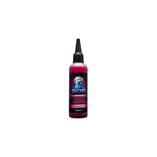 Korda Goo Liquid Pink Almond Smoke 115ml
