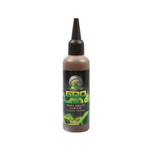 Korda Goo Liquid Halibut Haze Power Smoke 115ml