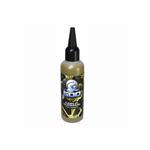Korda Goo Liquid Garlic Supreme Bait Smoke 115ml