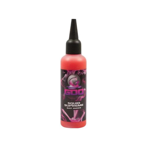 Korda Goo Liquid Spicy Squid Supreme  115ml