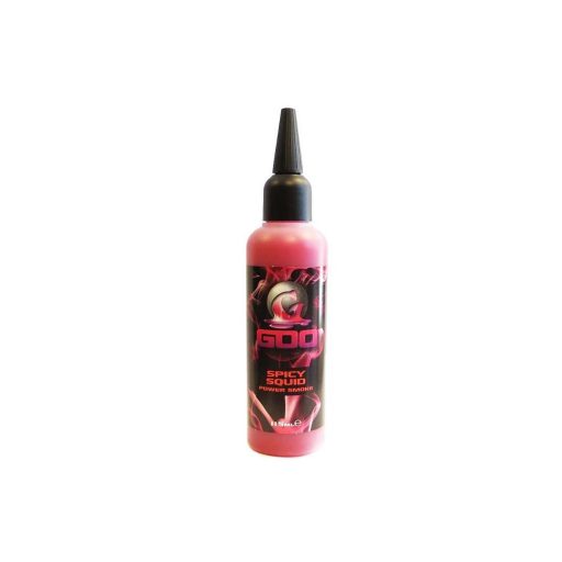 Korda Goo Liquid Spicy Squid Power Smoke 115ml