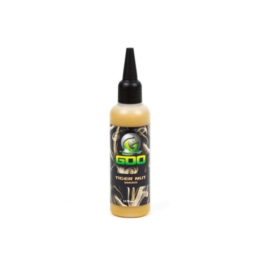 Korda Goo Liquid Tiger Nut Smoke 115ml