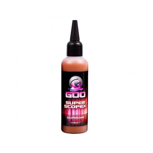 Korda Goo Liquid Super Scopex Supreme 115ml
