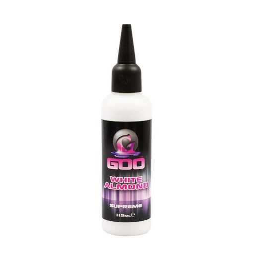 Korda Goo Liquid White Almond Supreme 115ml