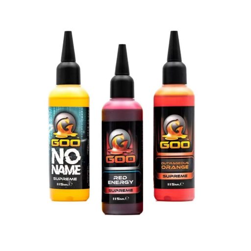 Korda Goo Liquid Red Energy Supreme 115ml