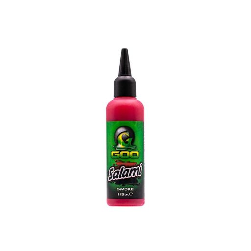 Korda Goo Liquid Salami Smoke 115ml