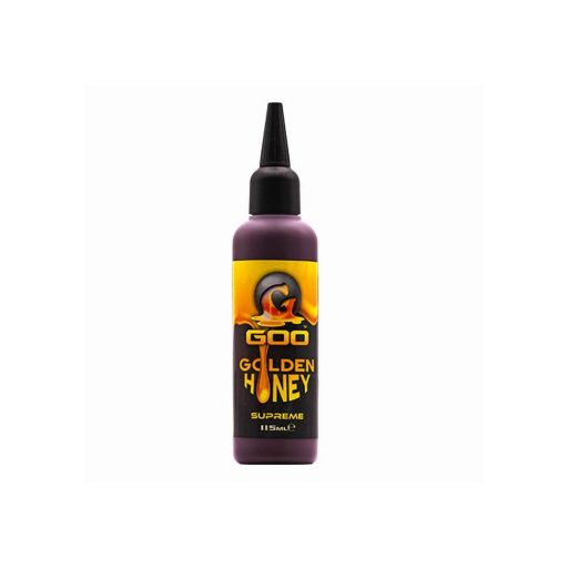Korda Goo Liquid Golden Honey Supreme 115ml