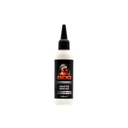 Korda Goo Liquid White Squid 115ml