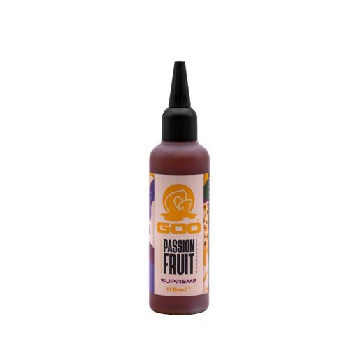 Korda Goo Liquid Passionfruit Supreme 115ml
