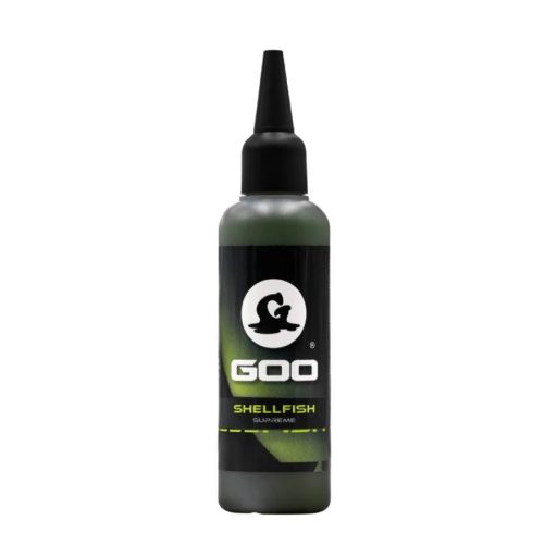 Korda Goo Liquid Shellfish Supreme 115ml