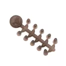 Korda High Grip Hook Bead Medium gumigyöngy