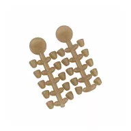 Korda Hook Bead horogstopper Large