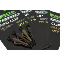 Korda Hybrid Lead Clip ólomklipsz Weed