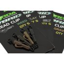 Korda Hybrid Lead Clip ólomklipsz