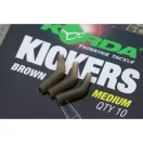 Korda Kickers horogbefordító Brown Medium