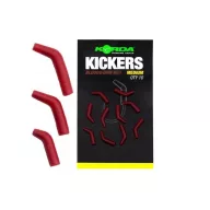 Korda Kickers horogbefordító Bloodworm Red Small