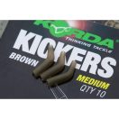 Korda Kickers horogbefordító Bloodworm Red Medium